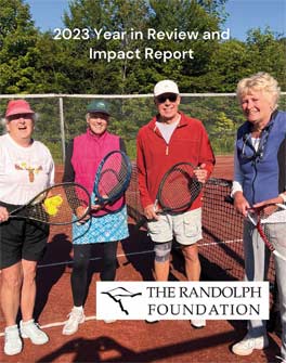 Randolph, NH 2023 Annual Report