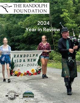 Randolph, NH 2024 Annual Report